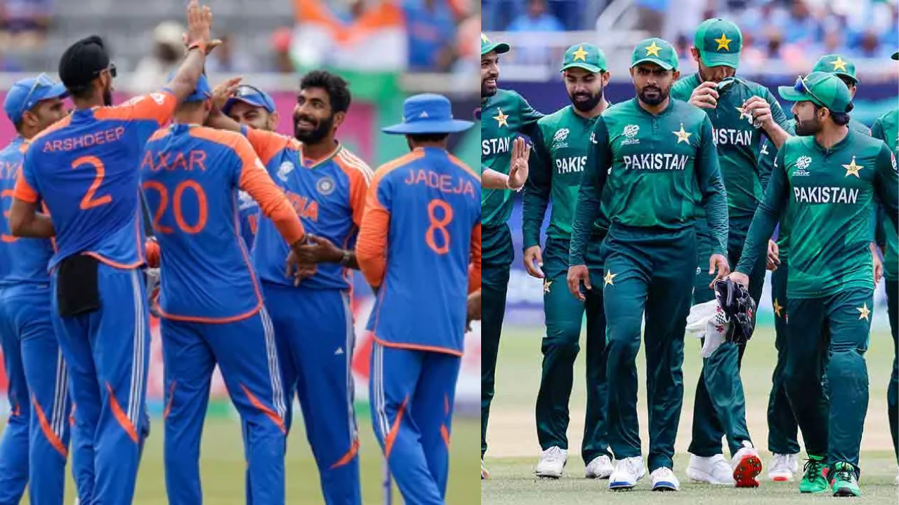 15 Member Indian Team Came Forward For T20 Match With Pakistan 7 World Champion Players Were Selected