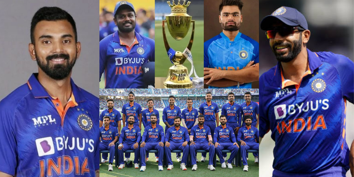 15-member possible Team India for Asia Cup, Sanju Samson-Rinku Singh may get a chance