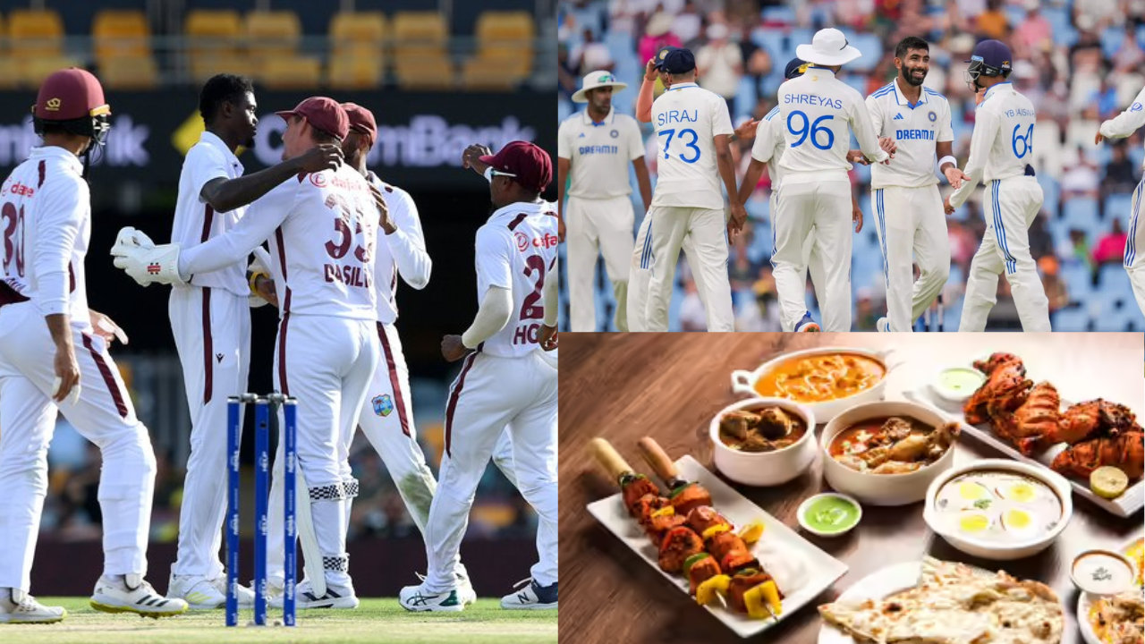 15 Member Team India Becomes DONE For West Indies Test Series 10 Non Vegetarian Players Get Chance
