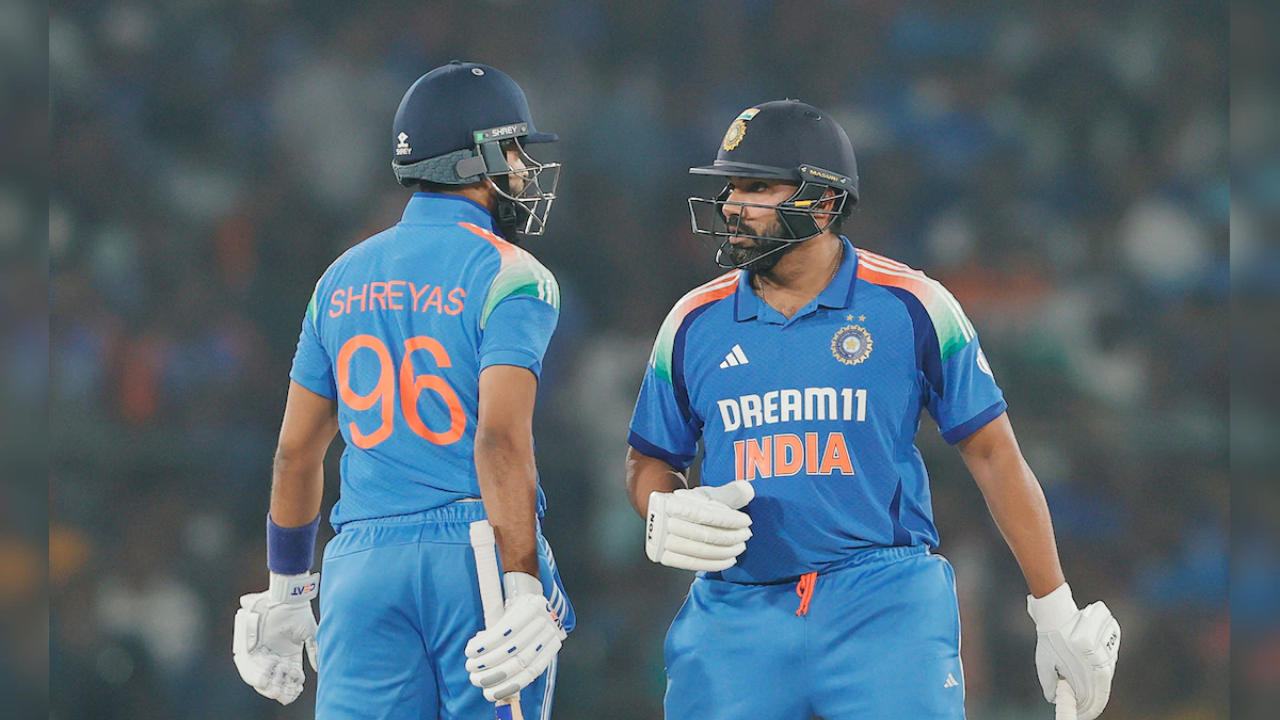 15 Member Team Selected For ODI Series Against Australia Rohit Sharma Is Captain Shubman Gill Out