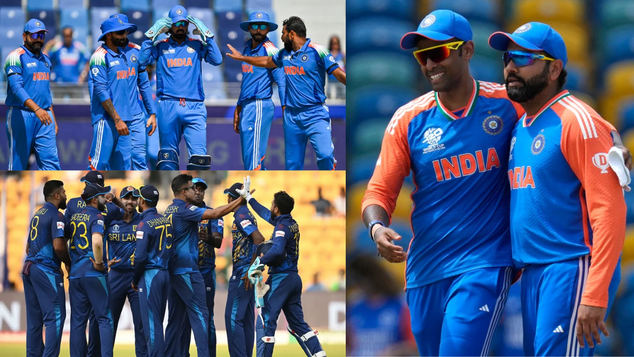 Team India will play  6-match series with Sri Lanka in August, these 25 players will fly under captaincy of Rohit-Surya
