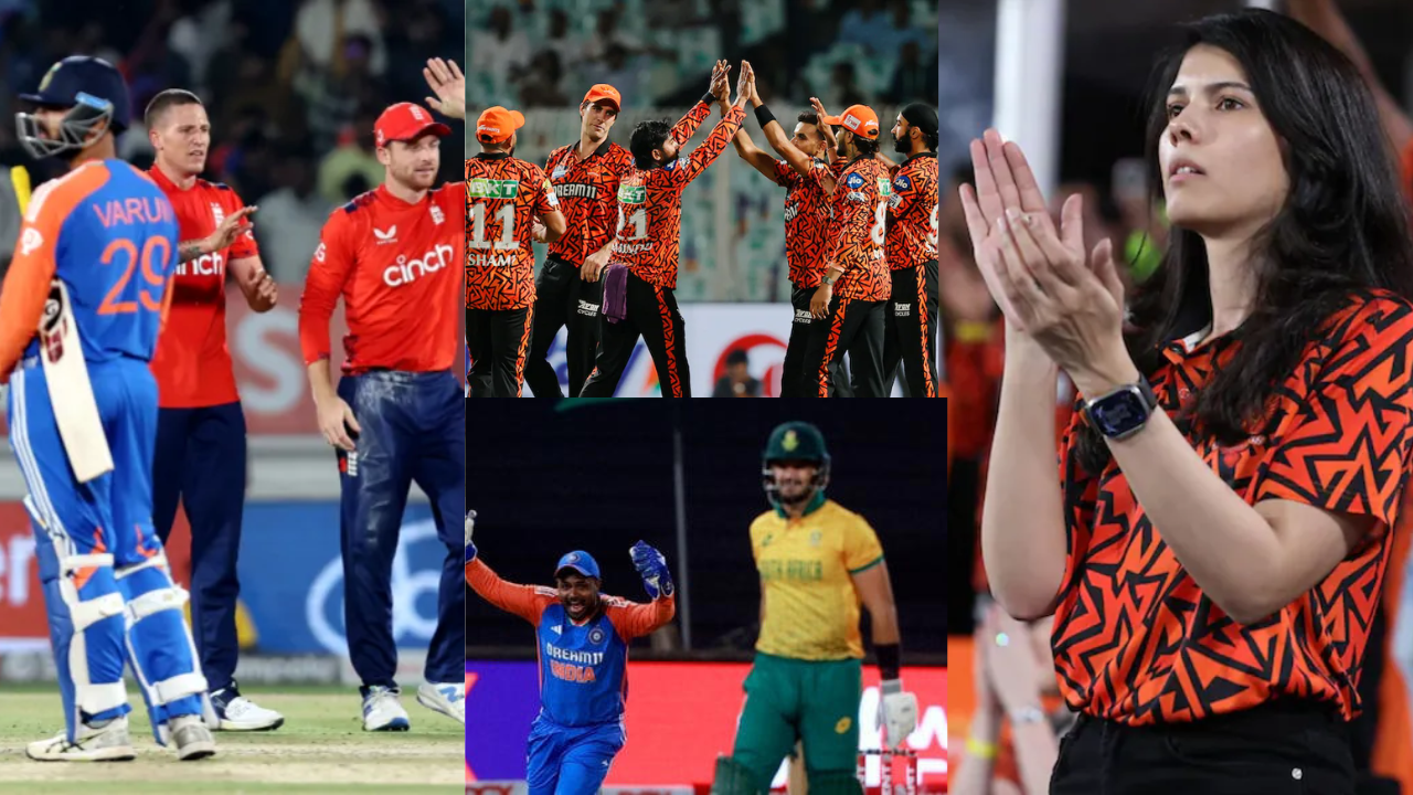 15 Teams Announced For 5 T20 Matches With England SRH S Star Player Becomes Captain