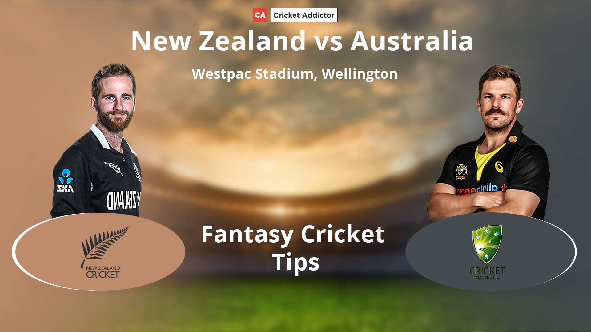 NZ vs AUS ड्रीम 11 प्रीडिक्शन, फैंटसी क्रिकेट टिप्स, प्लेइंग इलेवन, पिच रिपोर्ट, ड्रीम 11 टीम, इंजरी...