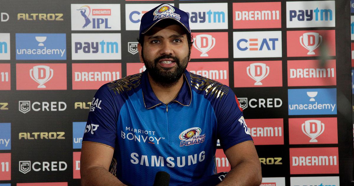 rohit sharma