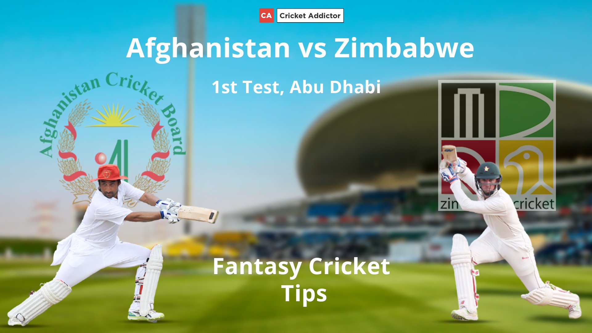 AFG vs ZIM ड्रीम 11 प्रीडिक्शन, फैंटसी क्रिकेट टिप्स, प्लेइंग इलेवन, पिच रिपोर्ट, ड्रीम 11 टीम, इंजर...