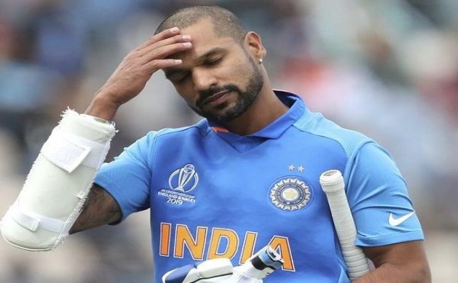 Shikhar Dhawan, IND vs SA, India vs South Africa 2021-22