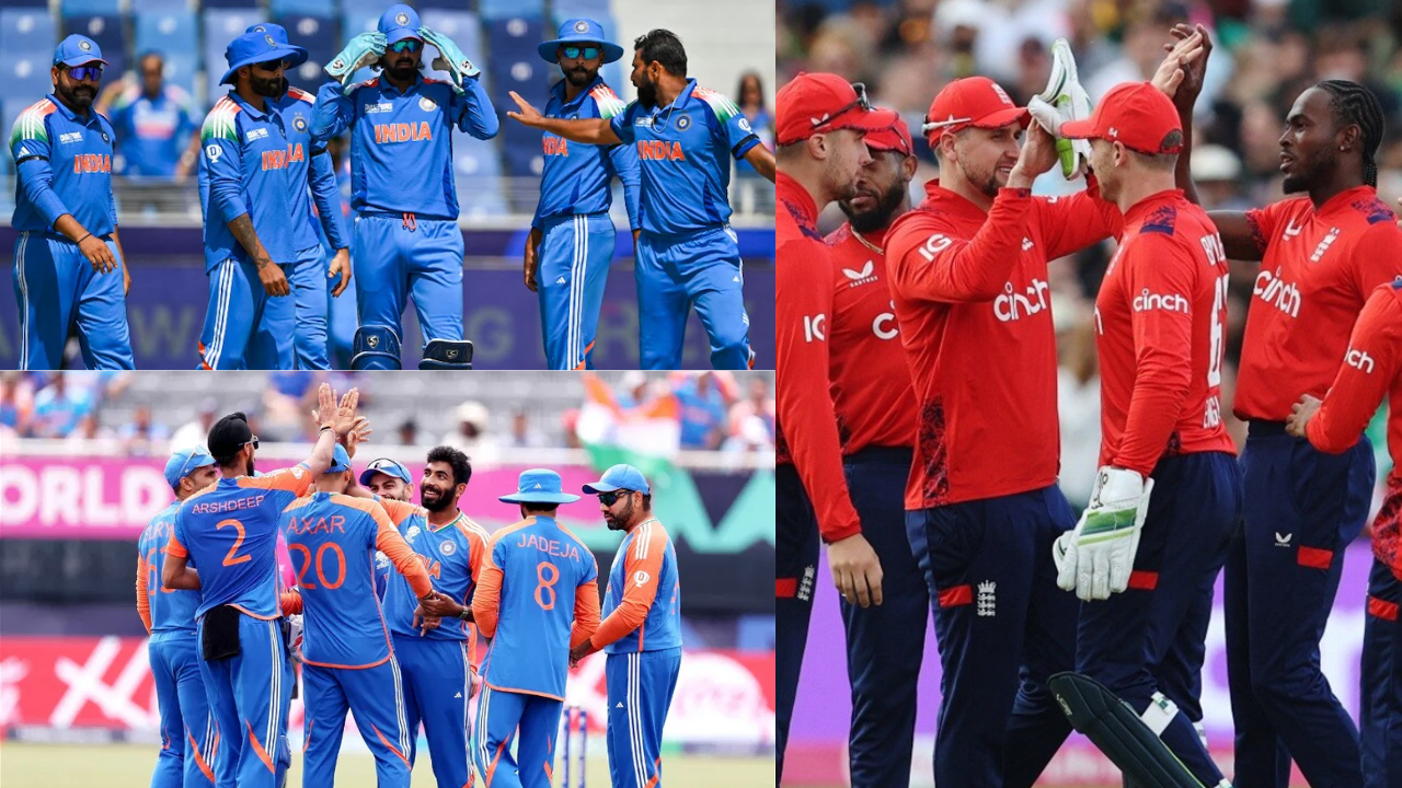16 Member Team India Announced For England ODI Series Only 3 Bowlers Included In Team 1