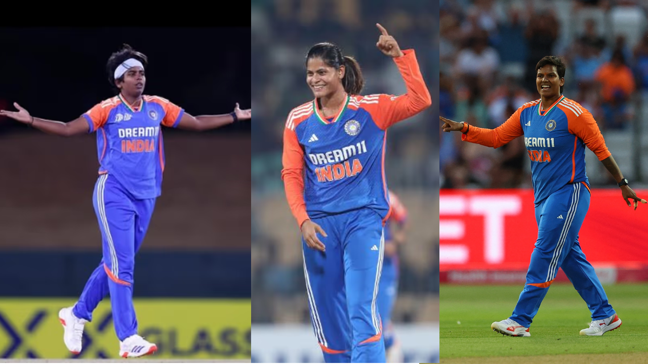 16 Member Team India Announced For England ODI Series Only 3 Bowlers Included In Team 16 Member Team India Announced For England ODI Series Only 3 Bowlers Included In Team