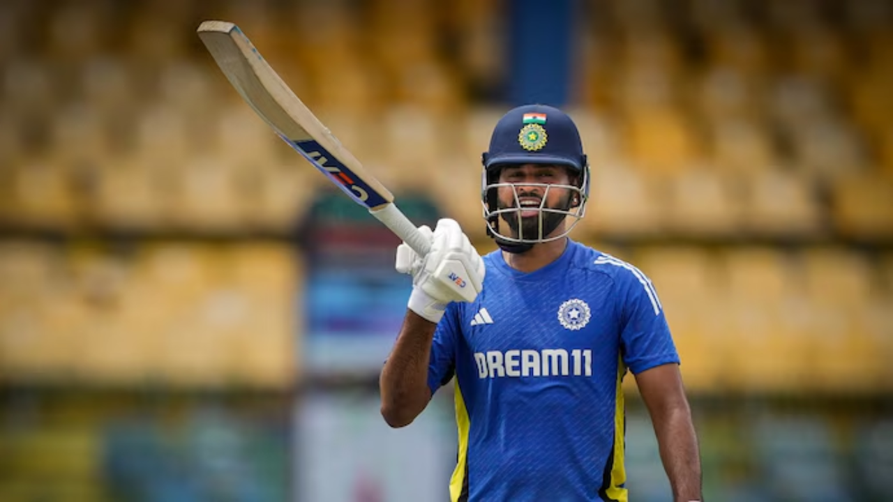 16 Member Team India Came Forward To Play 3 ODIs With Australia Vaibhav Ayush Priyansh Got First Call Up Under Captaincy Of Shreyas 1 16 Member Team India Came Forward To Play 3 ODIs With Australia Vaibhav Ayush Priyansh Got First Call Up Under Captaincy Of Shreyas 1