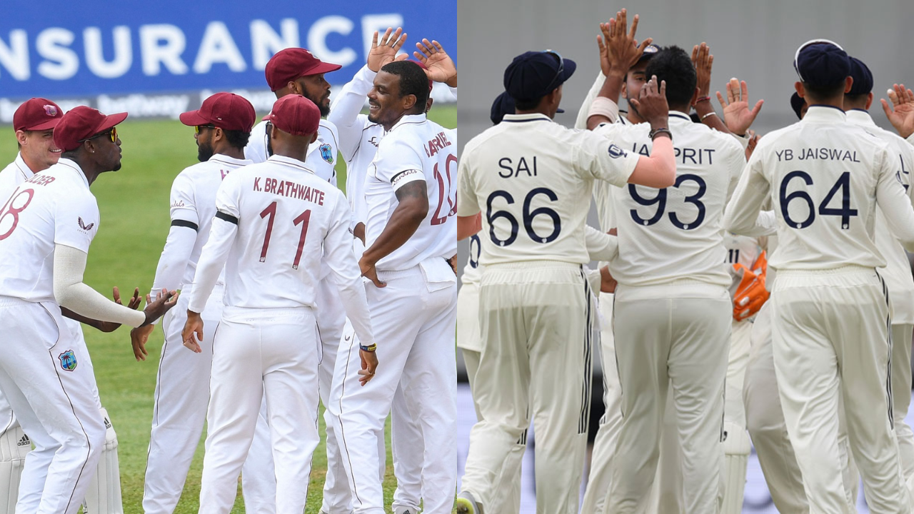 16 Member Team India Fixed For West Indies Test Series Return Of This Indian Player After Almost 7 Years