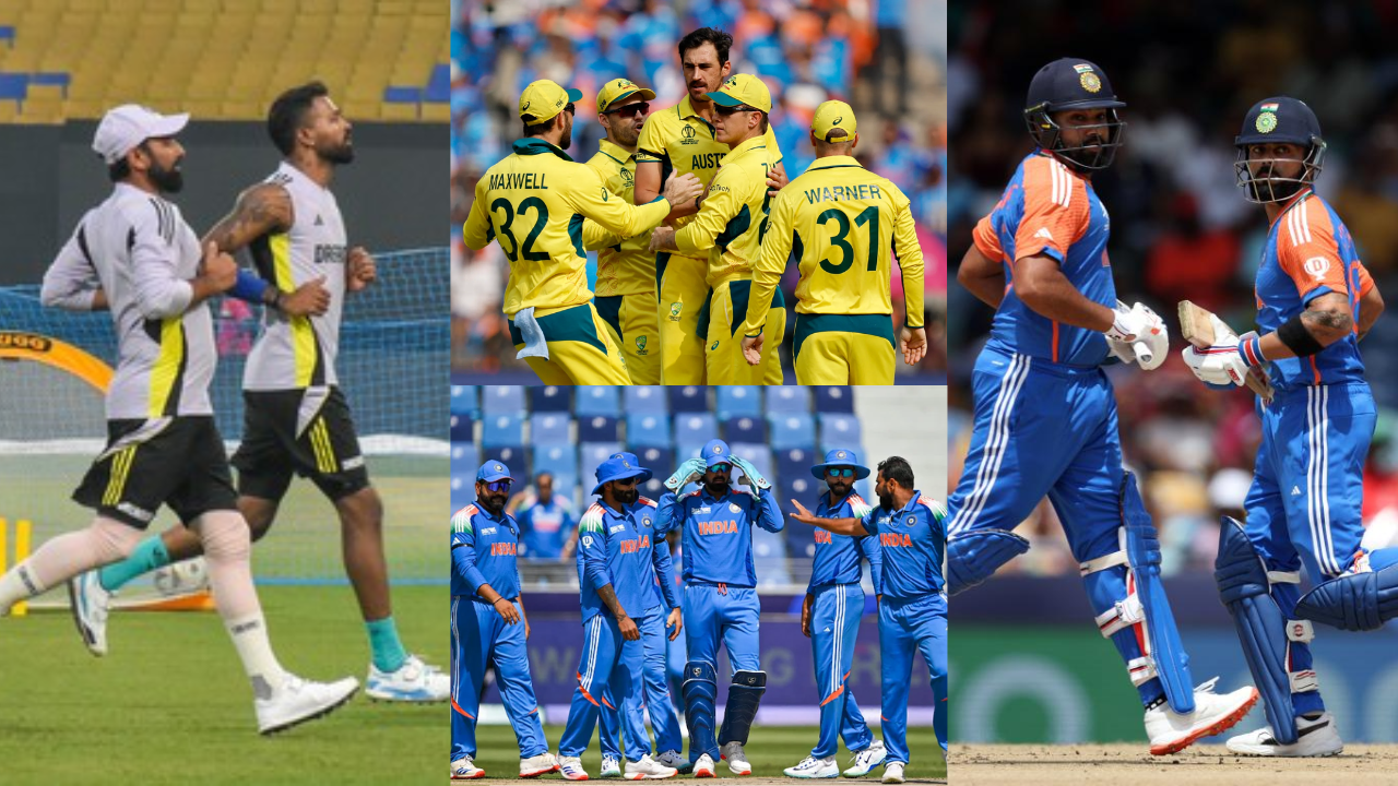 16 Member Team India Revealed For Australia ODI Series Rohit Kohli Shami Hardik Return