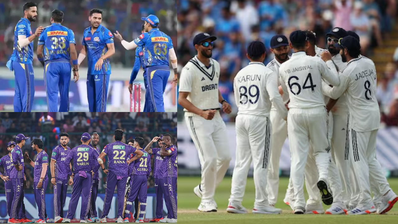 16 Member Squad Announced For Lords Test Star Players Playing For MI KKR Return To Team