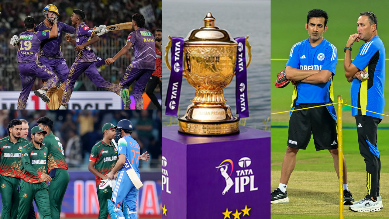 16 Member Team Announced For T20 Match With Pakistan On July 22 Only One Player Who Played 1 Match For KKR In IPL Got Command