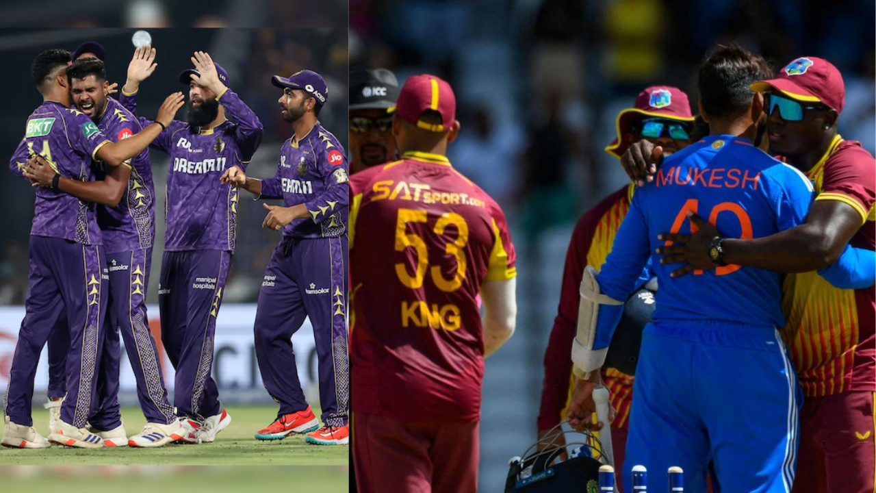 16 Member Team Announced For West Indies ODI Series Only 1 Player Playing From KKR Franchise Included 1