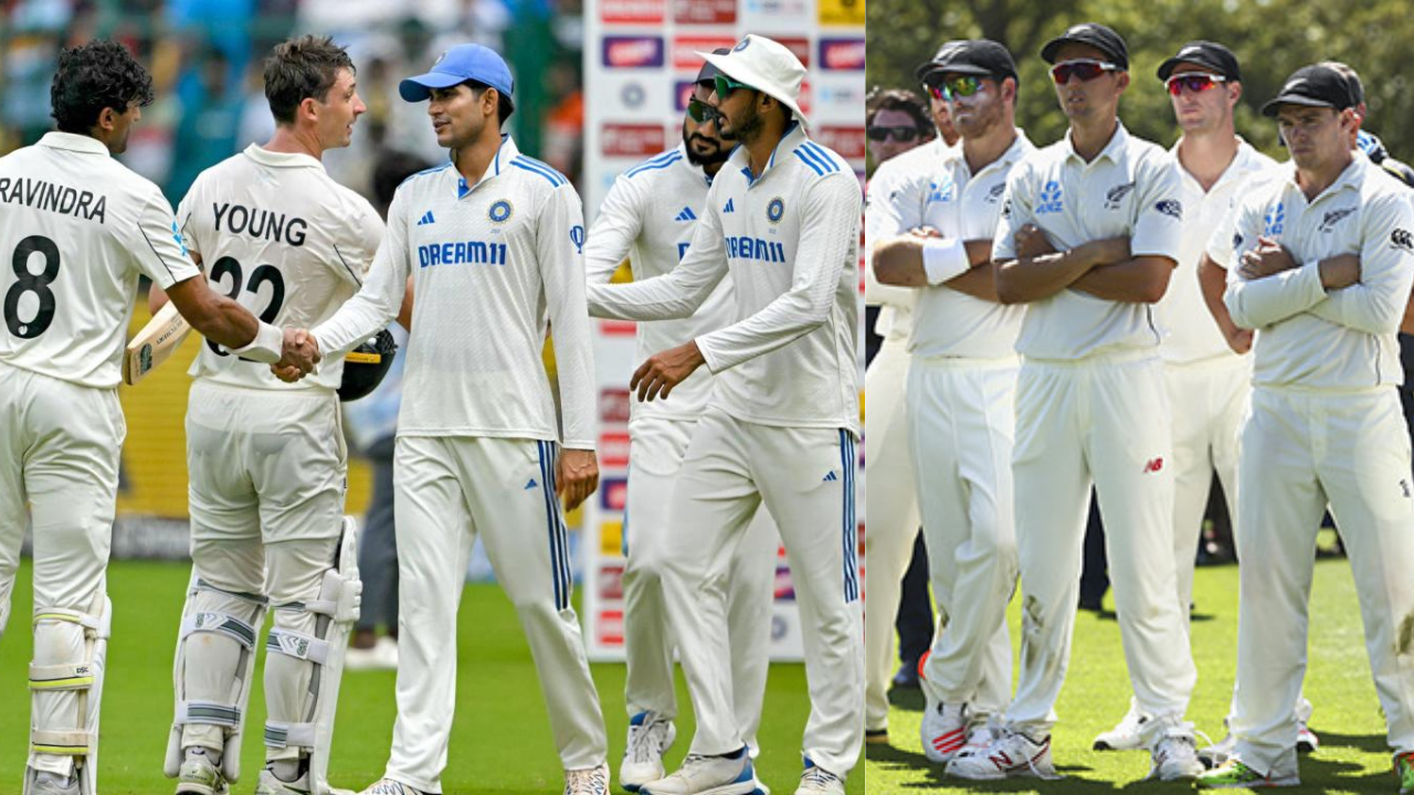 16 Member Team Announced Squad For New Zealand Tour These 4 Players Were Dropped