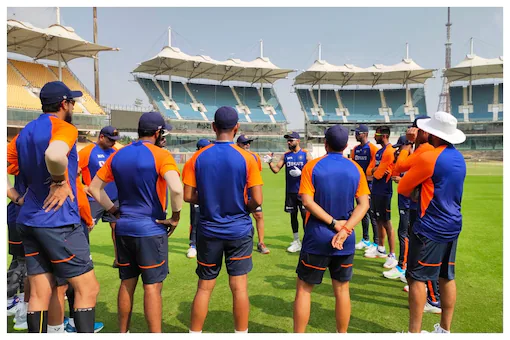 T20 World Cup 2021: कप्तानी पर सवाल पूछने पर भड़के Virat kohli, कहा मसाला नहीं देने वाला हूं...