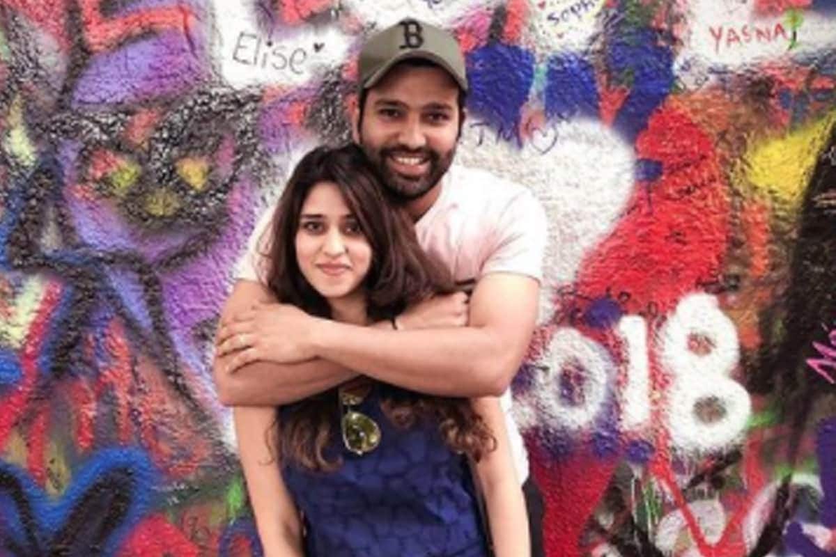 rohit sharma ritika