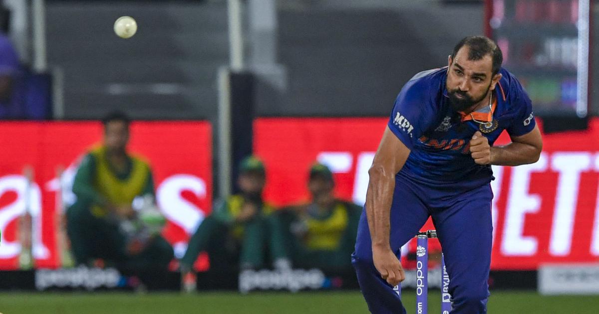 Mohammad Shami