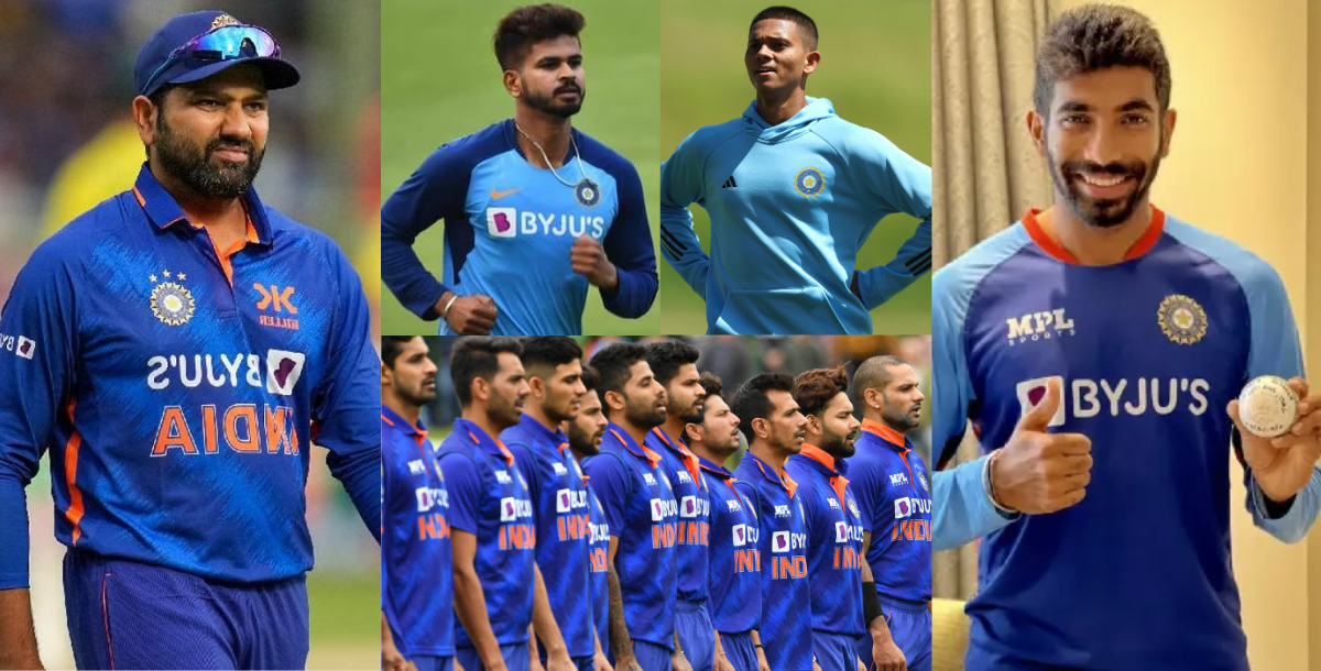 17-member Team India announced for Asia Cup 2023, Rohit stripped of captaincy