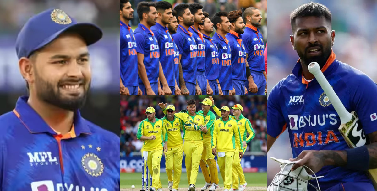 17-member Team India announced for T20 series against Australia Rishabh Pant got captaincy