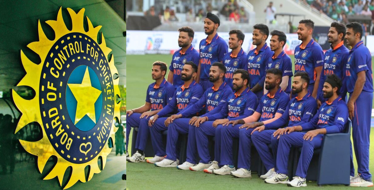 17-member team India selected for Asia Cup leaked before BCCI announcement Tilak Verma-Shivam Dube g...
