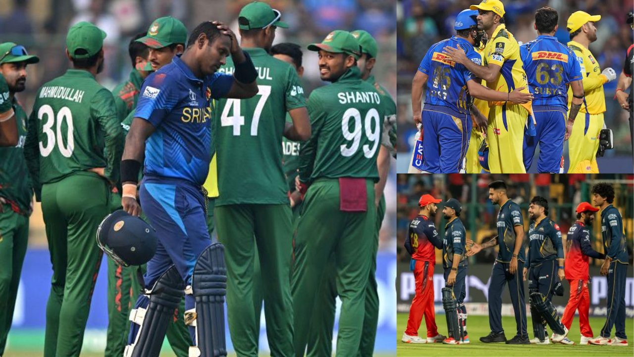 17 Member Team Announced For Bangladesh T20I Series