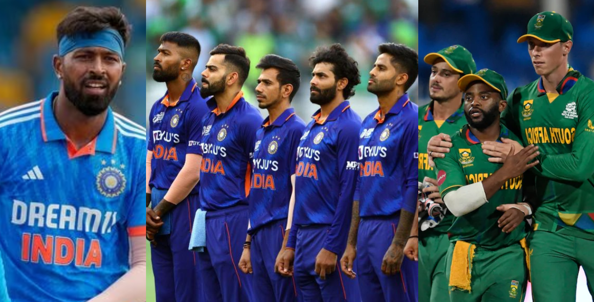 17-member team announced for T20 series against South Africa captaincy snatched from Hardik Pandya