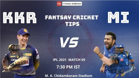 KKR vs MI ड्रीम 11 प्रीडिक्सन, फैंटसी क्रिकेट टिप्स, प्लेइंग इलेवन, पिच रिपोर्ट, ड्रीम 11 टीम, इंजरी...