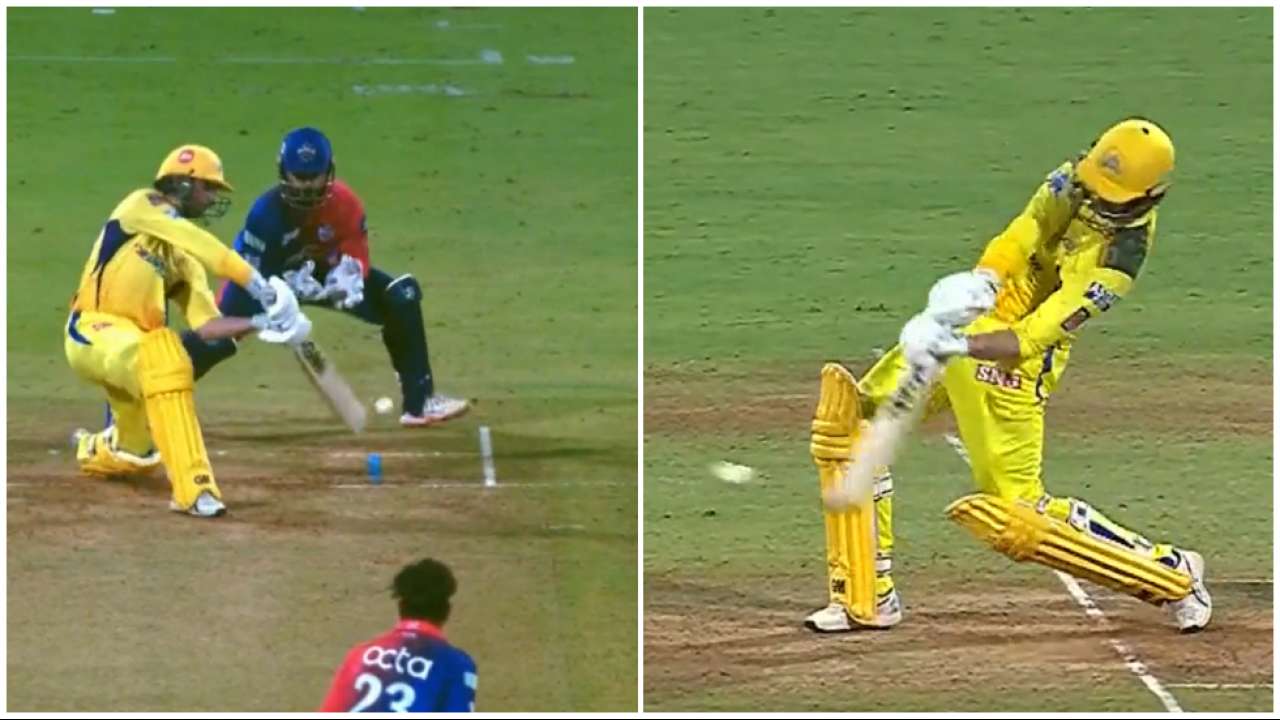 Devon Conway-Kuldeep Yadav