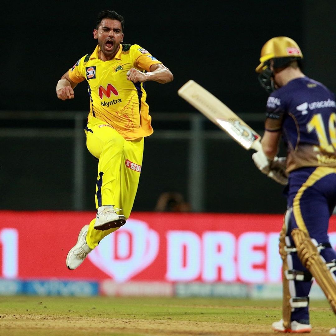 Deepak Chahar