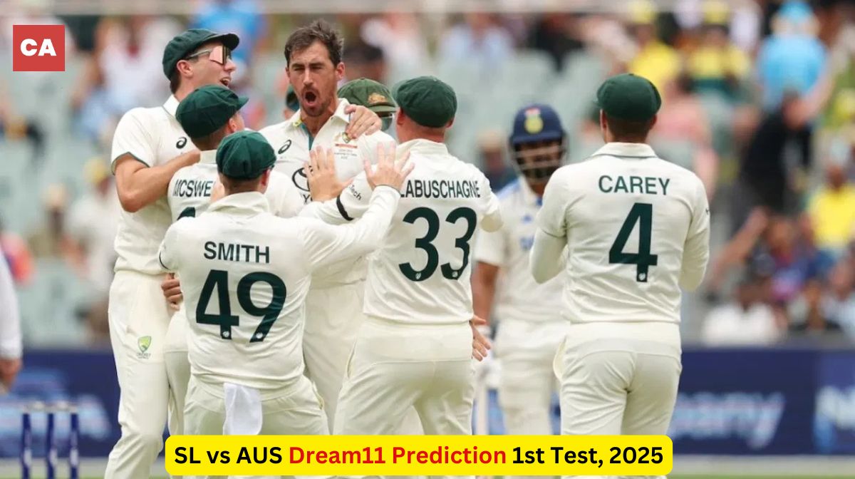 SL vs AUS