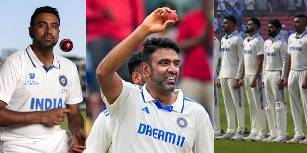 R Ashwin , team india , Sai Kishore, Axar Patel, Ravi Bishnoi