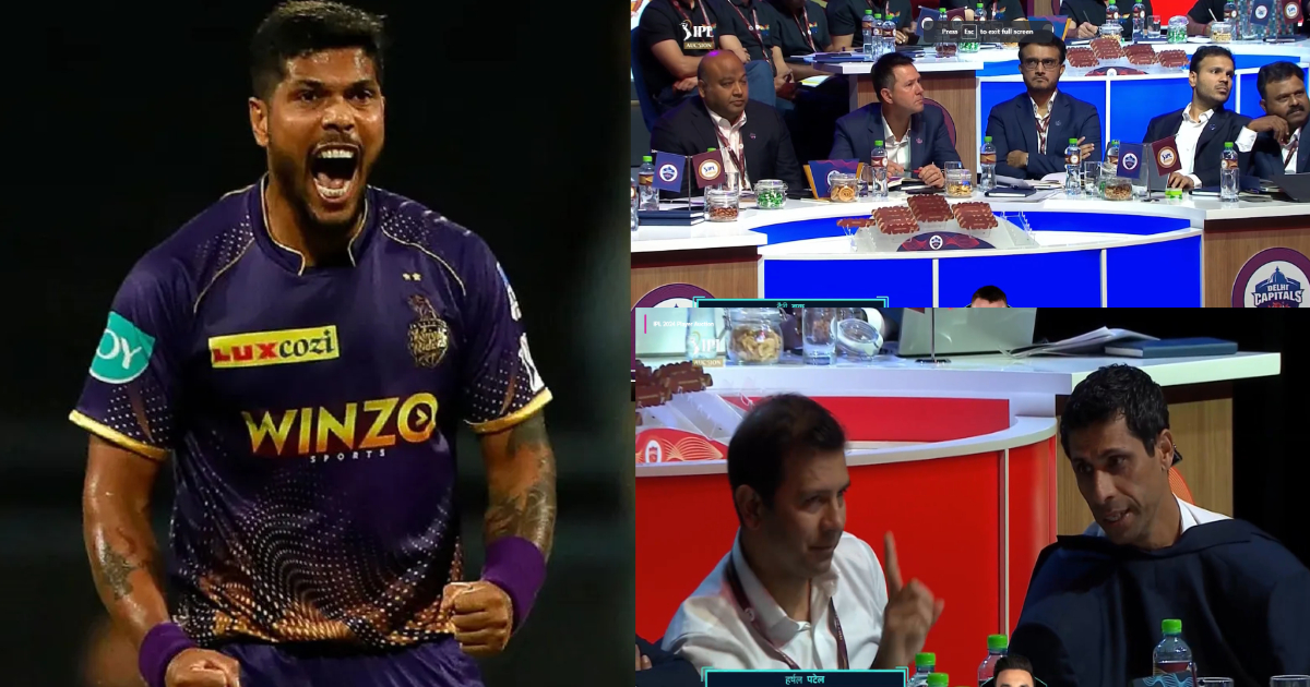 IPL 2024 Auction: Umesh Yadav के लिए ऑक्शन रूम में गुजरात-दिल्ली में छिड़ी जंग, अंत में 3 गुना कीमत द...