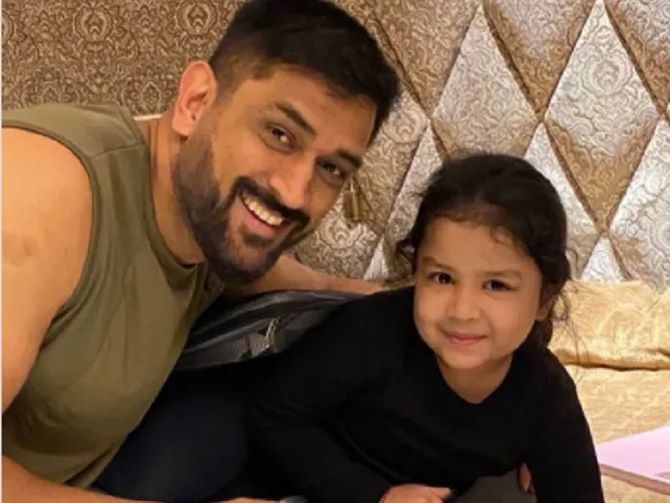 Sakshi Dhoni