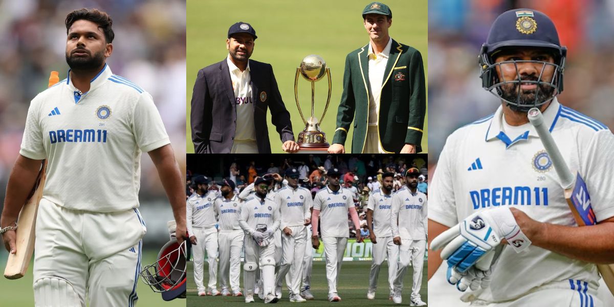Border Gavaskar Trophy