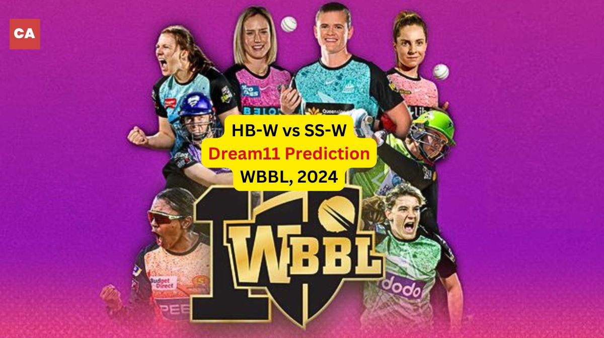 HB-W vs SS-W WBBL, 2024
