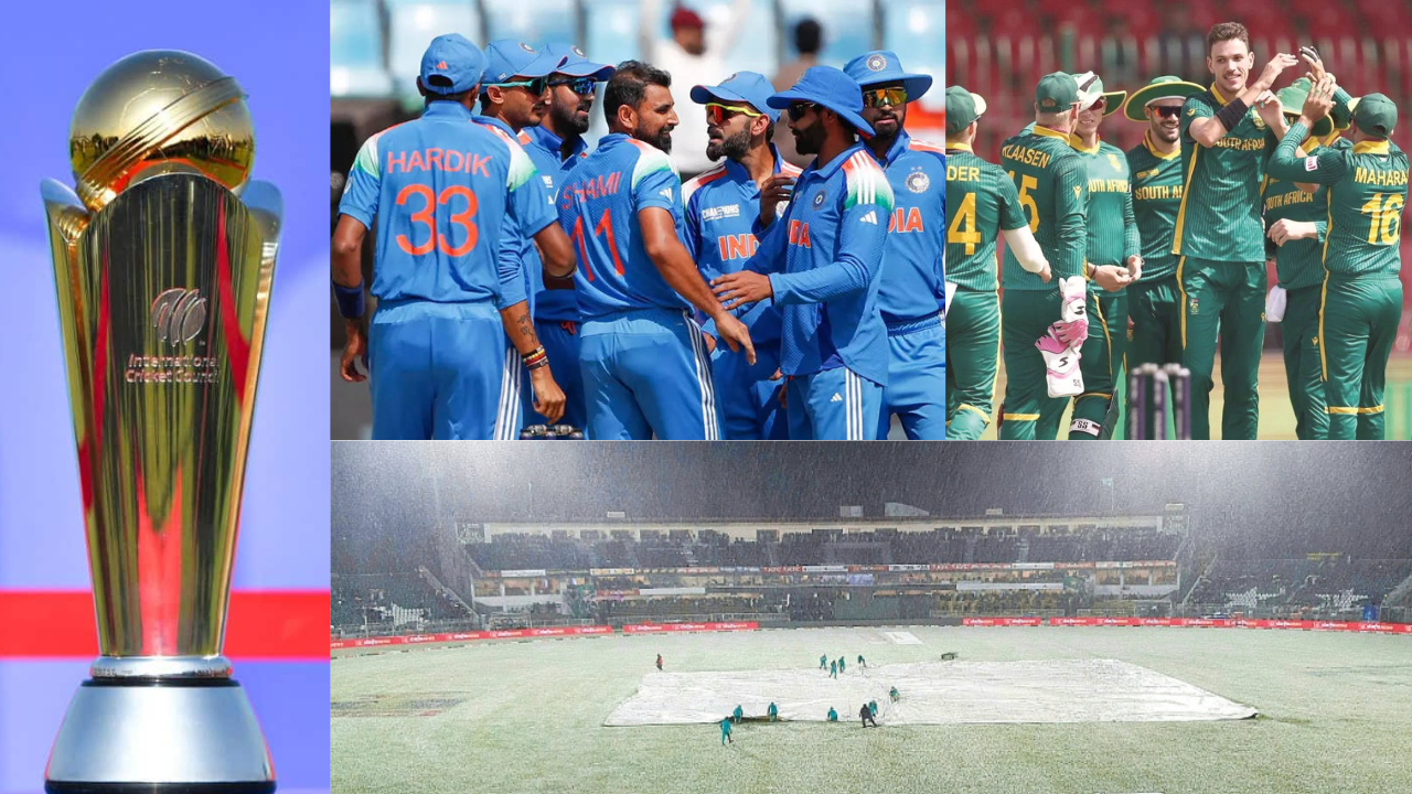 Rain In Final CT 2025