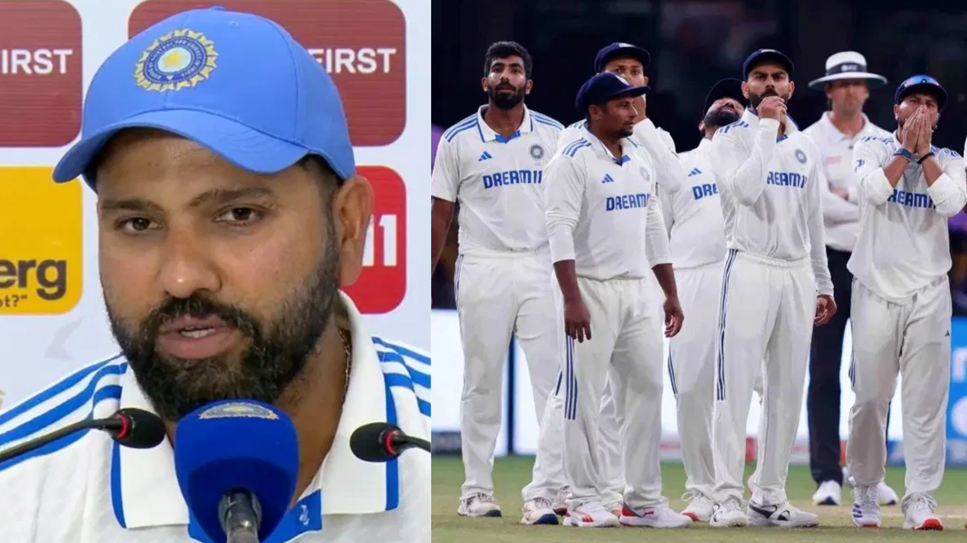 बॉर्डर गावस्कर ट्रॉफी से बाहर हुए Rohit Sharma, इस खिलाड़ी को मिली ऑस्ट्रेलिया के खिलाफ कप्तानी की क...