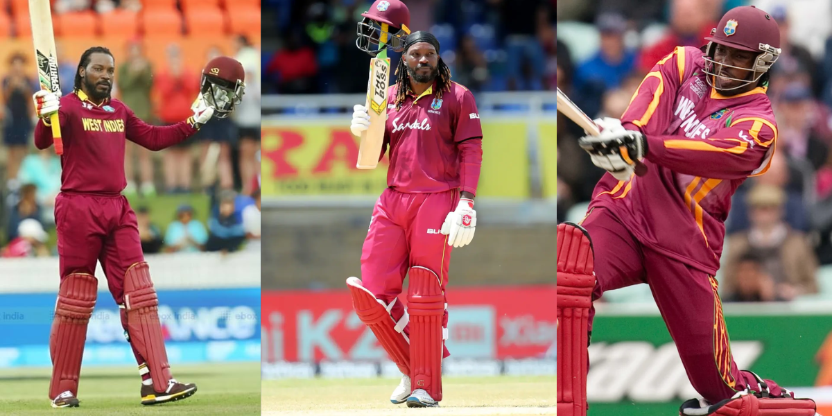 Chris Gayle