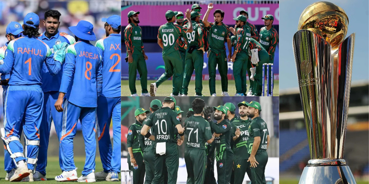 before facing India Bangladesh condition worsened shameful defeat against Pakistan in the warm-up ma...