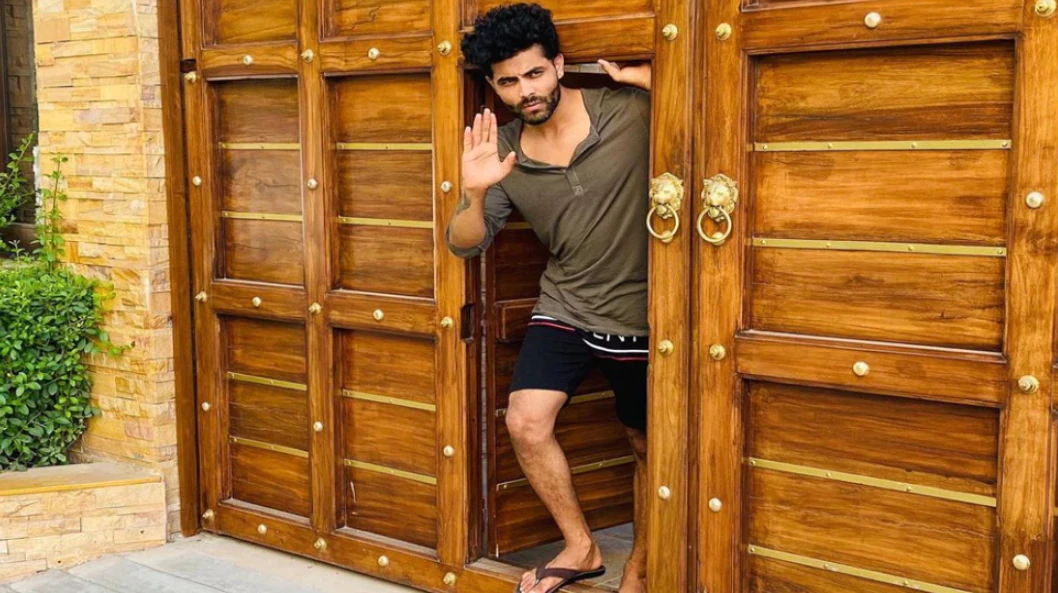 Ravindra Jadeja