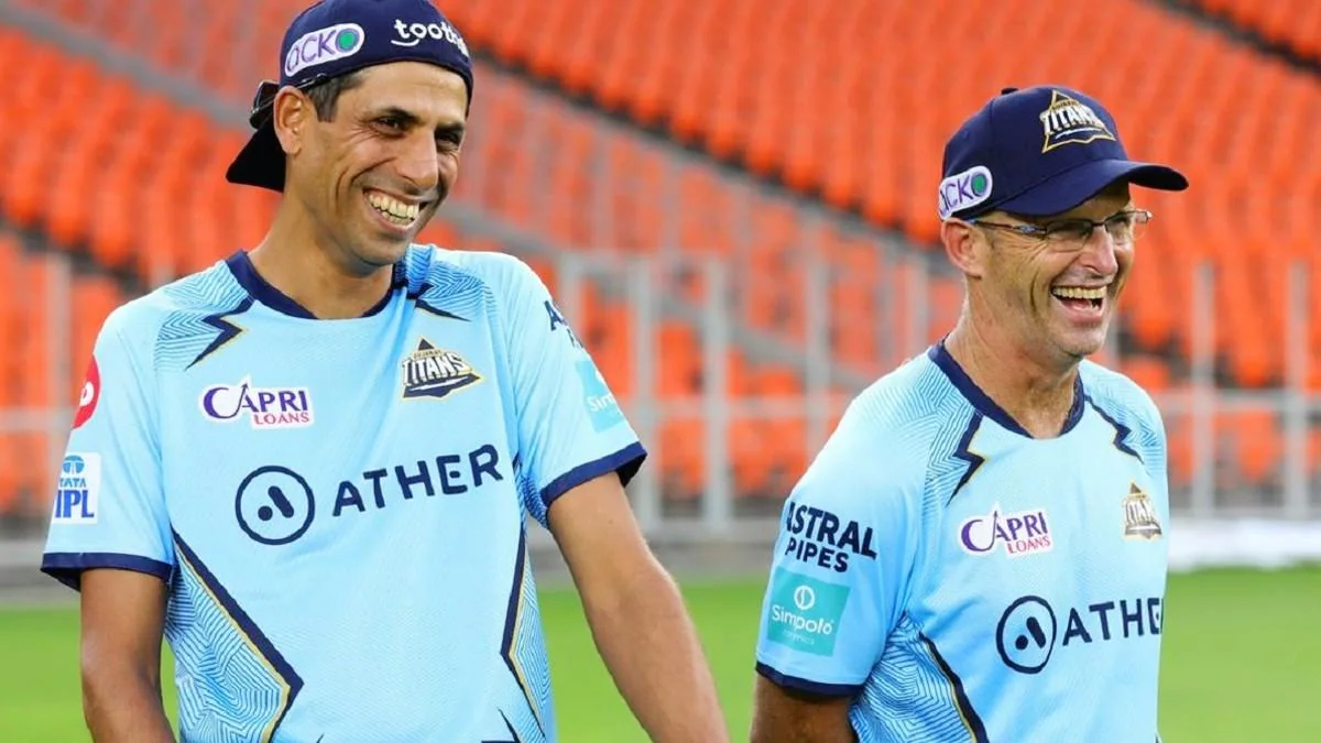 Gary Kristen-Ashish Nehra-GT IPL 2022
