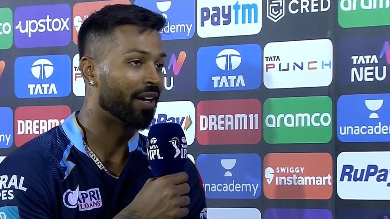 Hardik Pandya