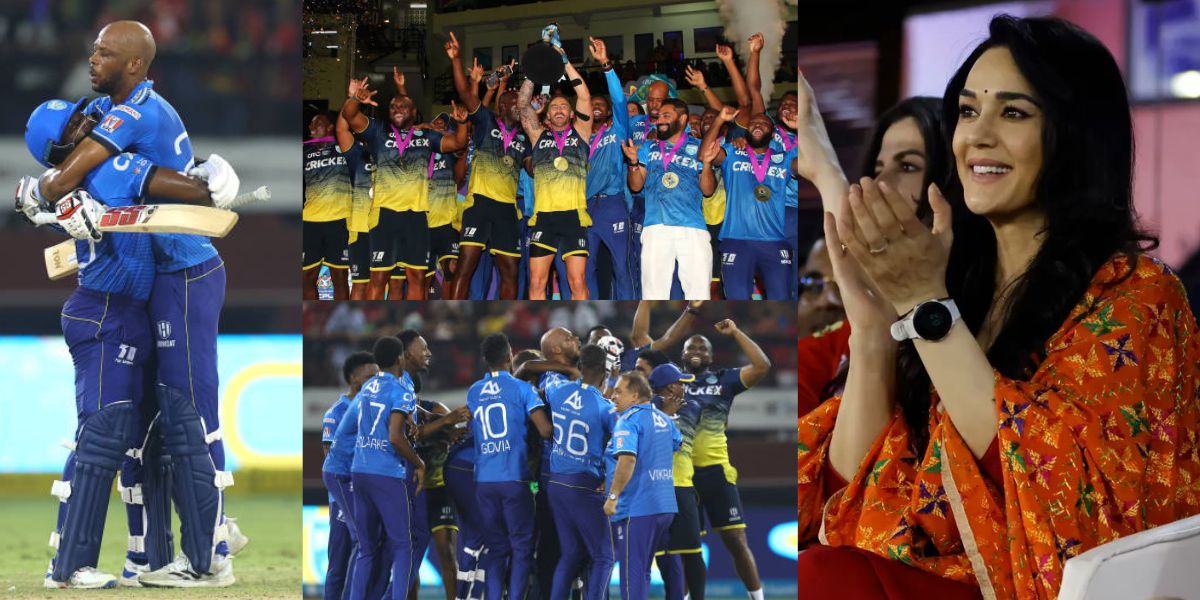 Short: प्रीति जिंटा का ट्रॉफी जीतने का सपना हुआ पूरा, डु प्लेसी ने CPL 2024 में बनाया चैंपियन