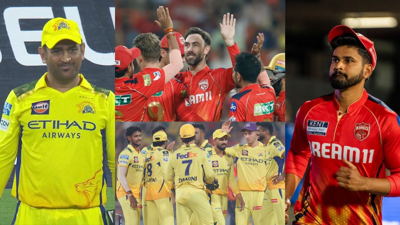 CSK vs PBKS Match Preview IPL 2025