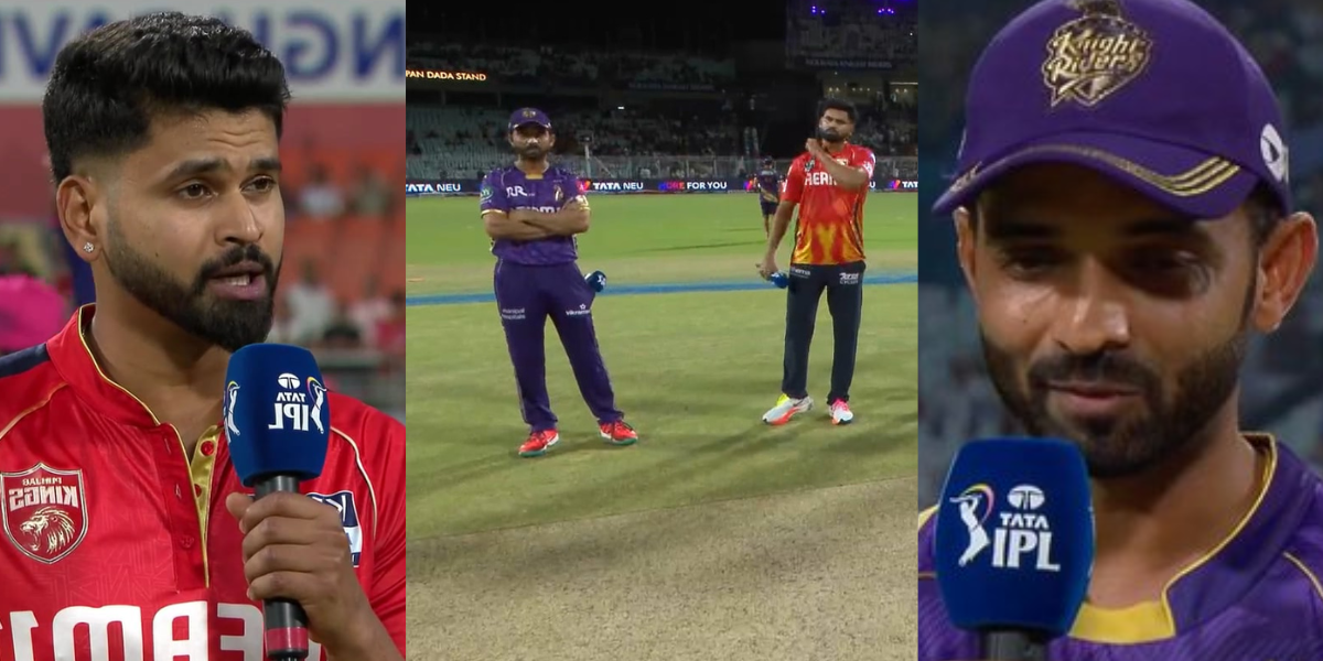 Kkr vs pbks