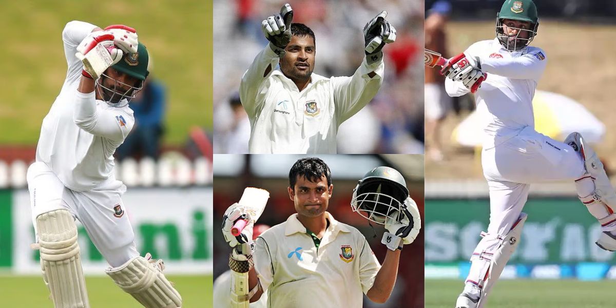 Tamim Iqbal
