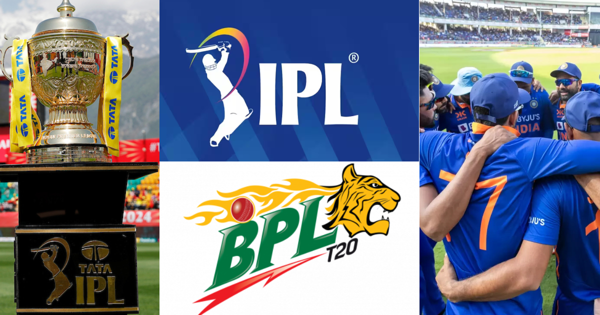 बांग्लादेश प्रीमियर लीग खेलने लायक नहीं हैं ये खिलाड़ी, लेकिन IPL से हर बार छाप लेता करोड़ों रूपये