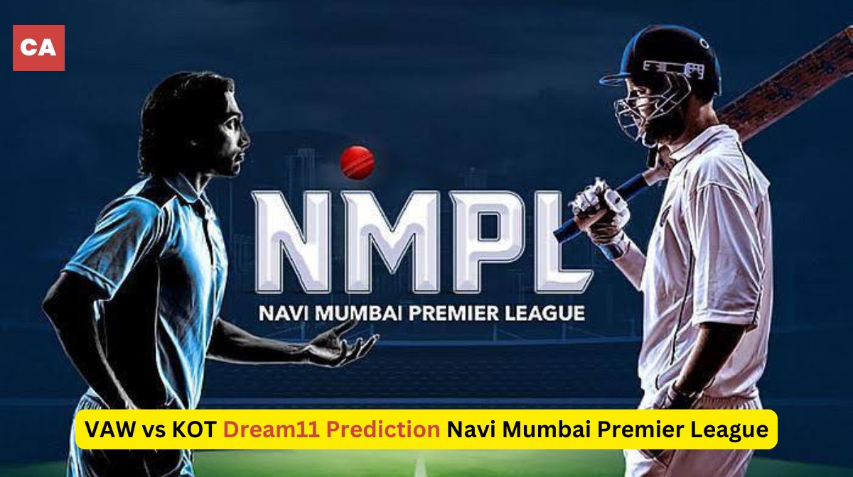 VAW vs KOT Navi Mumbai Premier League