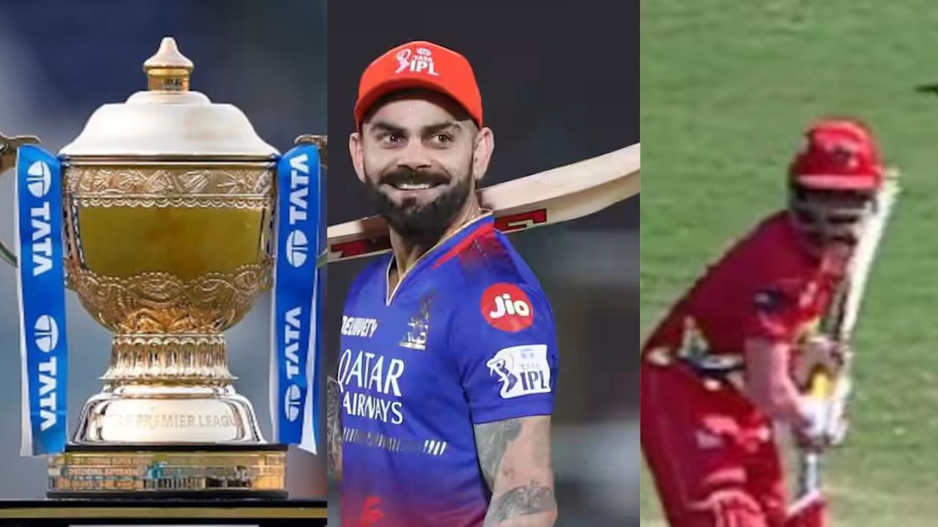 Priyansh Arya, virat kohli , IPL 2025
